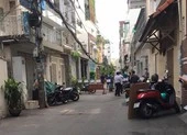 TP.HCM: Phong tỏa một con hẻm do ca nghi nhiễm COVID-19
