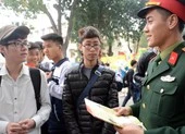 Đối tượng xét tuyển thẳng, ưu tiên xét tuyển trường quân sự