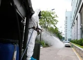 Cùng tham dự buổi giới thiệu dự án: 2 F1 nghi mắc COVID-19