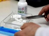 TP.HCM: Người mua thuốc sốt, ho phải khai báo y tế