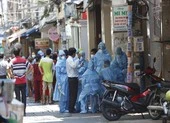 Phong tỏa hẻm 287 Nguyễn Đình Chiểu vì ca nghi mắc COVID-19 