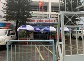 Bệnh viện quận 1 tạm ngưng tiếp nhận bệnh do 1 ca test nhanh COVID-19 dương tính