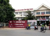 Bình Thuận tạm dừng thăm bệnh, quản lý chặt người vào bệnh viện