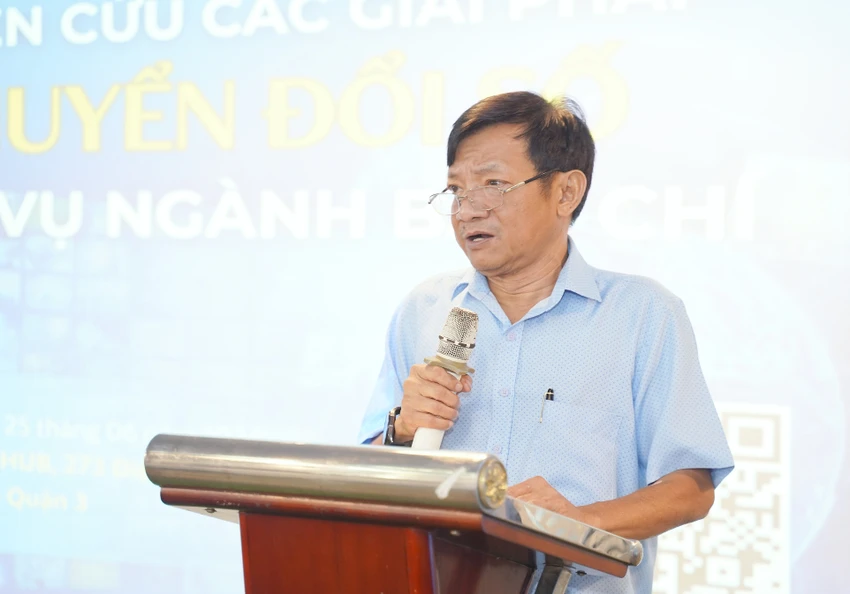 chuyển đổi số