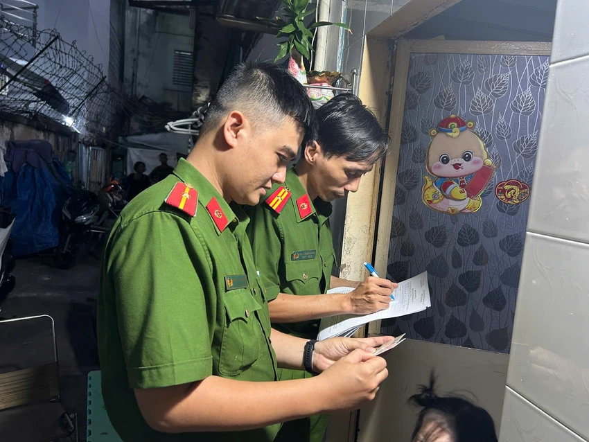 phòng cháy chữa cháy