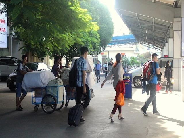 ga sài gòn
