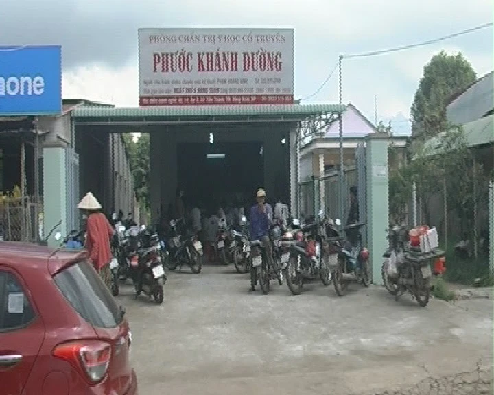 Phát hiện phòng khám bán thuốc mốc, không rõ nguồn gốc ảnh 4 Phát hiện phòng khám bán thuốc mốc, không rõ nguồn gốc ảnh 4