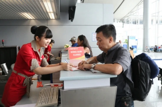 Vietjet Air tung nửa triệu vé giá chỉ từ 5.000 đồng ảnh 1 Vietjet Air tung nửa triệu vé giá chỉ từ 5.000 đồng ảnh 1