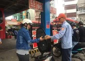 Xăng A95, E5 đồng loạt giảm giá
