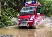 Những chiếc ô tô Trung Quốc rẻ hơn xe máy 'bèo' của Honda