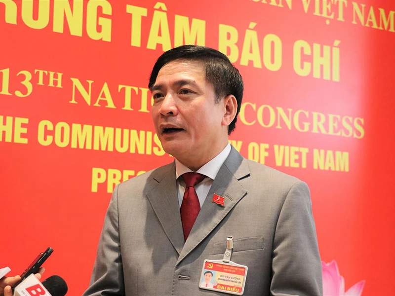 Tăng nêu gương, bịt kẽ hở, ngăn chặn tham nhũng ảnh 3 Tăng nêu gương, bịt kẽ hở, ngăn chặn tham nhũng ảnh 3