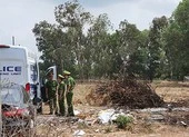 Bà Rịa- Vũng Tàu: Bắt nghi can sát hại bé gái 5 tuổi