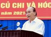 Chủ tịch nước ủng hộ tăng tỉ lệ điều tiết ngân sách cho TP.HCM