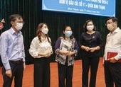 Cử tri Bình Thạnh mong cải tạo chung cư cũ để an cư lạc nghiệp