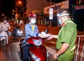 Chỉ thị 16: Ra khỏi nhà không có lý do chính đáng bị xử phạt ra sao?