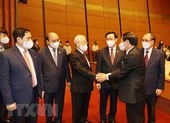 Toàn văn phát biểu của Tổng Bí thư Nguyễn Phú Trọng tại kỳ họp Quốc hội