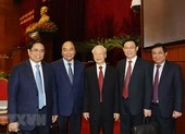 Toàn văn phát biểu bế mạc Hội nghị Trung ương 4 của Tổng Bí thư Nguyễn Phú Trọng
