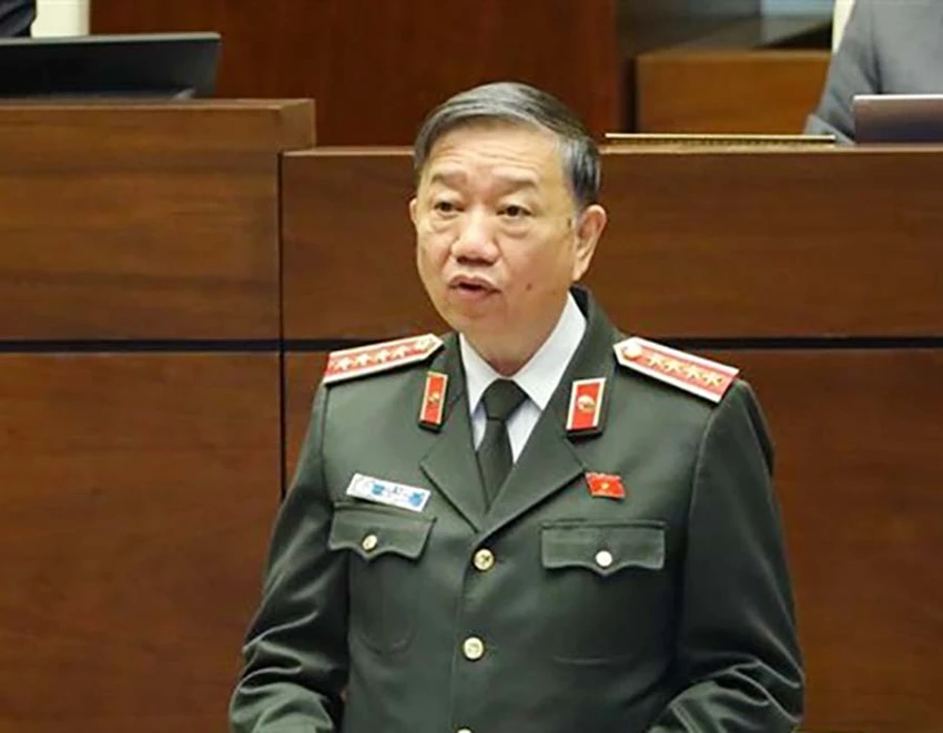 Luật Cảnh sát cơ động: Tránh chồng chéo thẩm quyền, trách nhiệm ảnh 2 Luật Cảnh sát cơ động: Tránh chồng chéo thẩm quyền, trách nhiệm ảnh 2