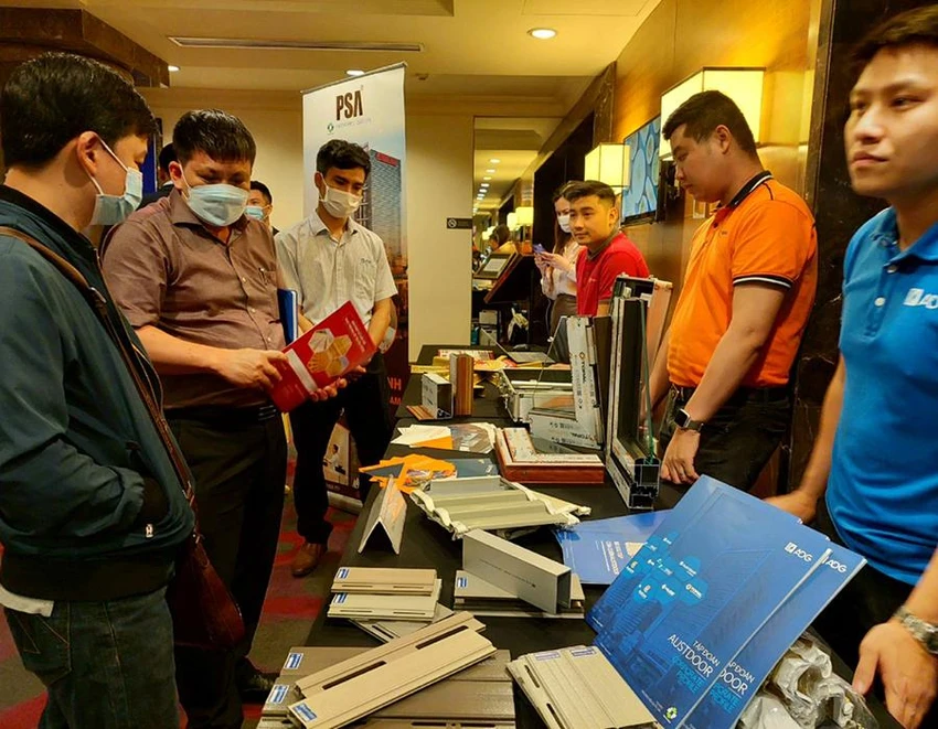 Việc xây dựng thương hiệu là vô cùng quan trọng đối với bất kỳ doanh nghiệp hay quốc gia nào. Ảnh: AN HIỀN Việc xây dựng thương hiệu là vô cùng quan trọng đối với bất kỳ doanh nghiệp hay quốc gia nào. Ảnh: AN HIỀN