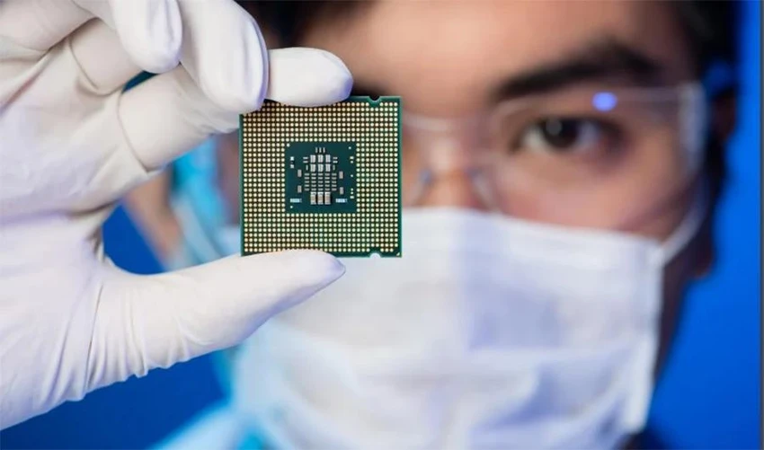 Sản xuất chip không hề dễ dàng. Ảnh: FIERCE ELECTRONICS Sản xuất chip không hề dễ dàng. Ảnh: FIERCE ELECTRONICS
