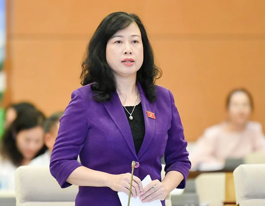 Nhà nước đầu tư cho y tế vẫn là trọng tâm ảnh 1 Nhà nước đầu tư cho y tế vẫn là trọng tâm ảnh 1