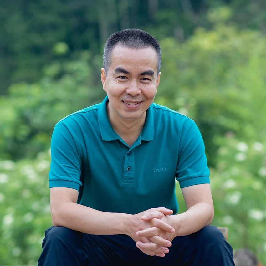 Anh Lưu Tuấn Anh, con trai nhà thơ Xuân Quỳnh. Ảnh: NVCC