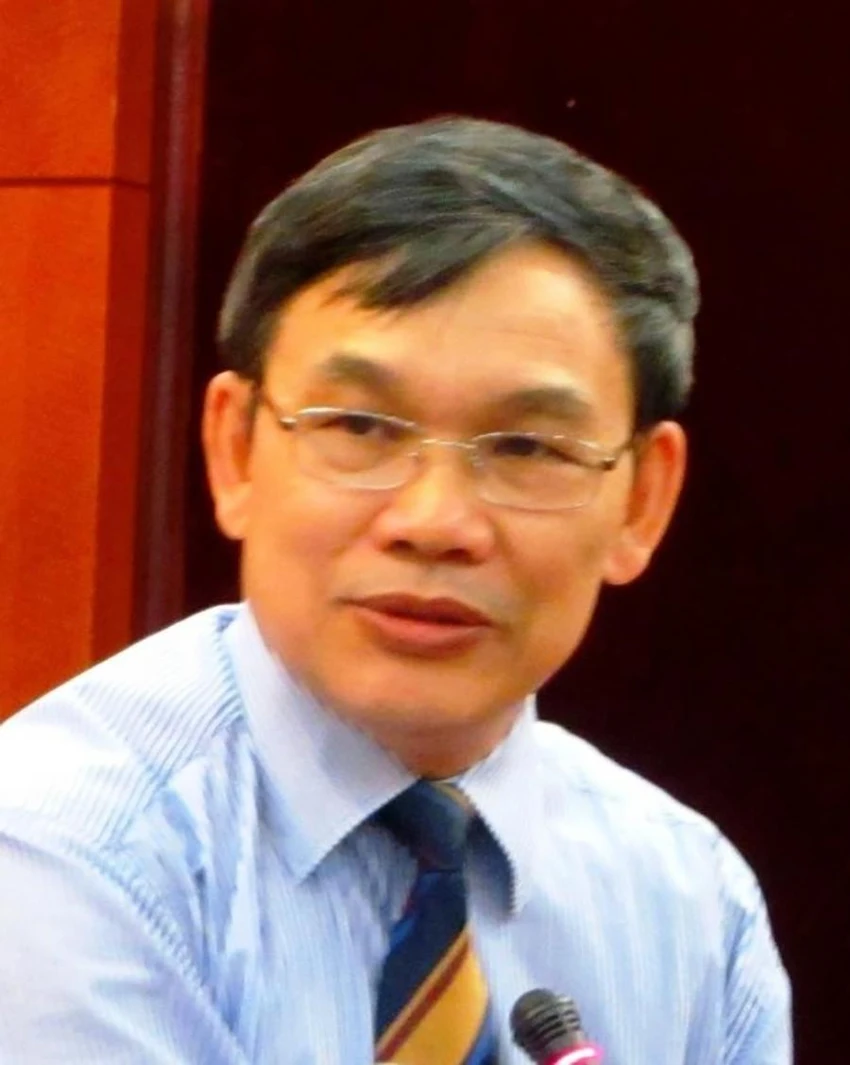 GS-TS Nông Văn Hải. GS-TS Nông Văn Hải.