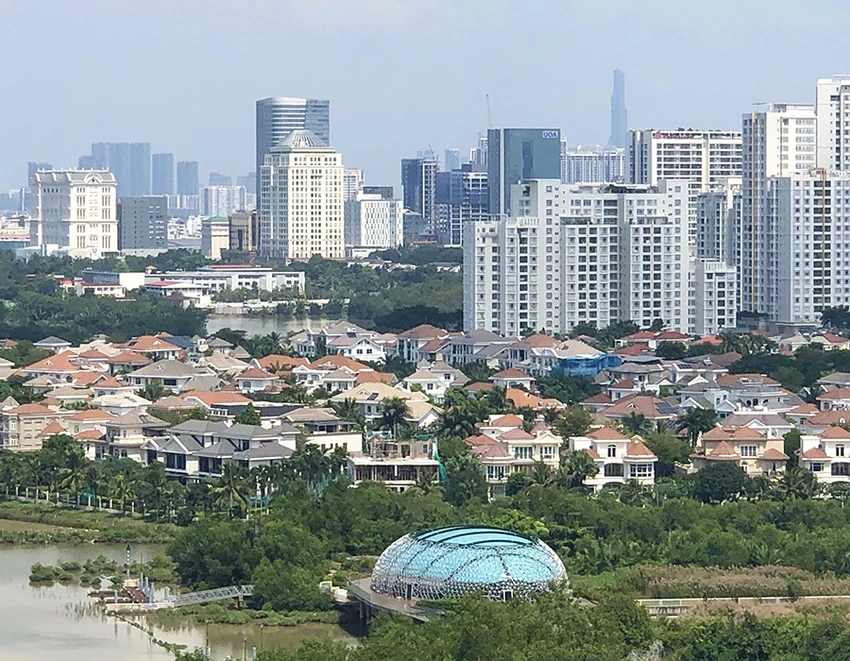 Thị trường bất động sản cần nhiều luồng gió mát như Nghị định 08 để có nền tảng phục hồi sớm. Ảnh minh họa: Q.HUY Thị trường bất động sản cần nhiều luồng gió mát như Nghị định 08 để có nền tảng phục hồi sớm. Ảnh minh họa: Q.HUY