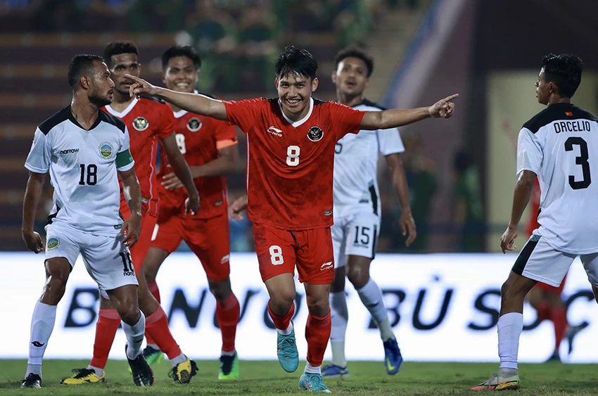 Indonesia mong muốn trở lại ngôi vô địch sau nhiều lần vào chung kết. Ảnh: ANH PHƯƠNG