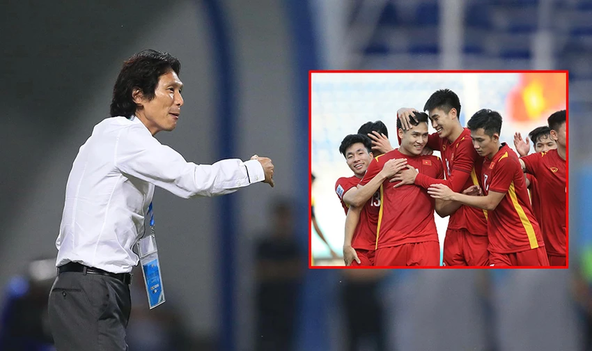 Năm 2022, U-23 Việt Nam do HLV Gong Oh-kyun dẫn dắt là đội Đông Nam Á duy nhất vào tứ kết. Ảnh: ANH THỎA Năm 2022, U-23 Việt Nam do HLV Gong Oh-kyun dẫn dắt là đội Đông Nam Á duy nhất vào tứ kết. Ảnh: ANH THỎA