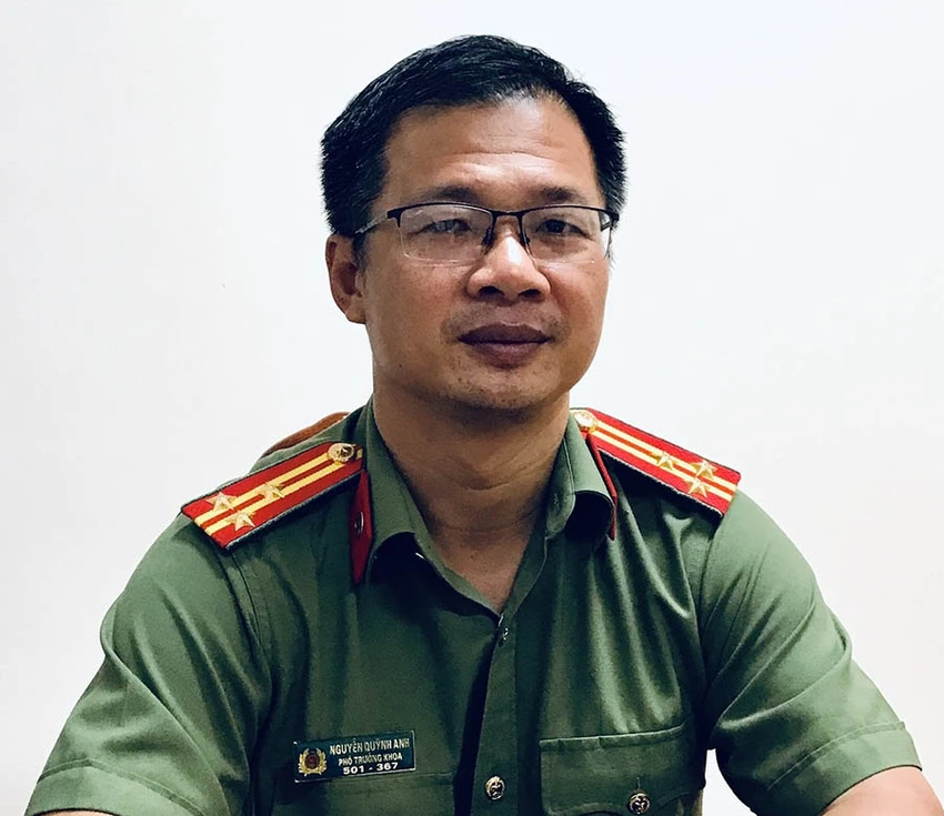 TS Nguyễn Quỳnh Anh