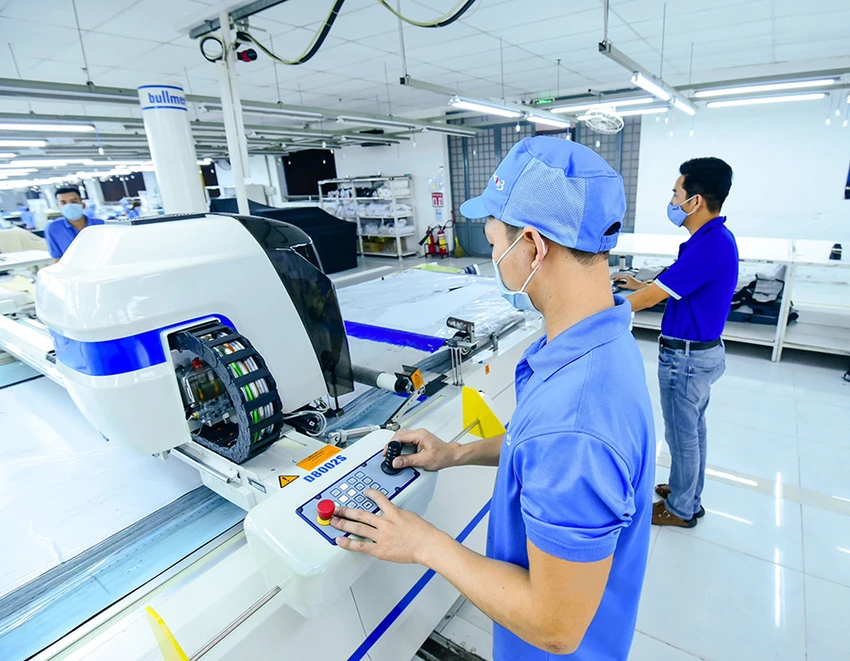 Chuyên gia cho rằng đầu tư cho nguồn nhân lực sẽ góp phần thúc đẩy tăng trưởng kinh tế. Ảnh: Q.HUY