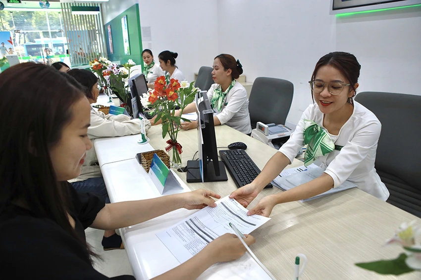 Mức lãi suất lý tưởng cho người mua nhà và nhà đầu tư là 7%-8%/năm. Ảnh minh họa: NGUYỆT NHI Mức lãi suất lý tưởng cho người mua nhà và nhà đầu tư là 7%-8%/năm. Ảnh minh họa: NGUYỆT NHI