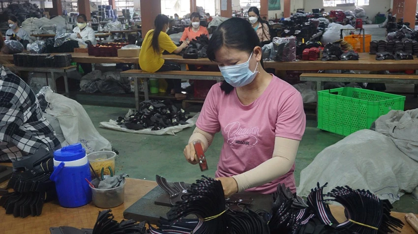 Quy định nhận BHXH một lần sẽ được nghiên cứu nhằm đảm bảo quyền lợi của người lao động. Ảnh minh họa: HUỲNH DU Quy định nhận BHXH một lần sẽ được nghiên cứu nhằm đảm bảo quyền lợi của người lao động. Ảnh minh họa: HUỲNH DU
