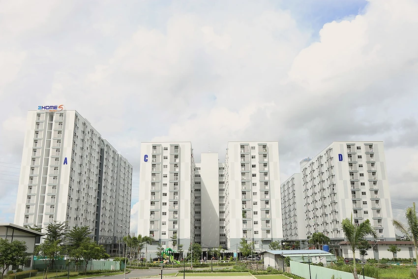 Nhà ở xã hội tại Thủ Đức
