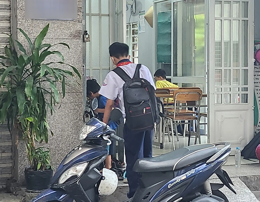 dạy thêm
