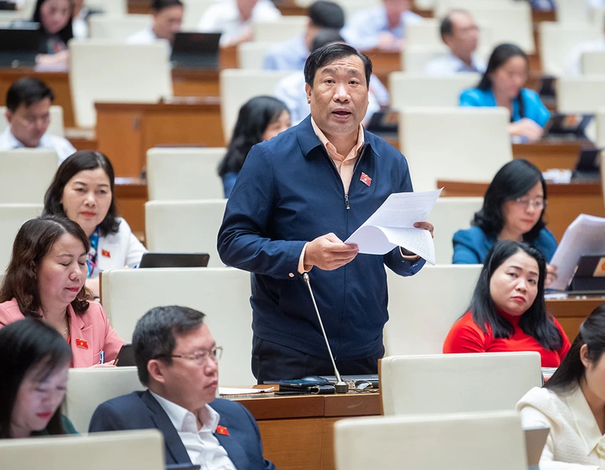Quốc hội tranh luận việc cho Hà Nội áp dụng cắt điện, nước-thach-phuoc-binh.jpg