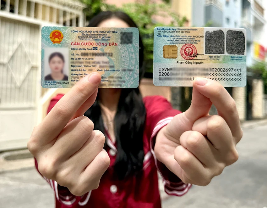 Luật Căn cước