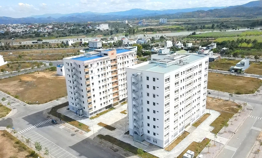 Nhà ở xã hội