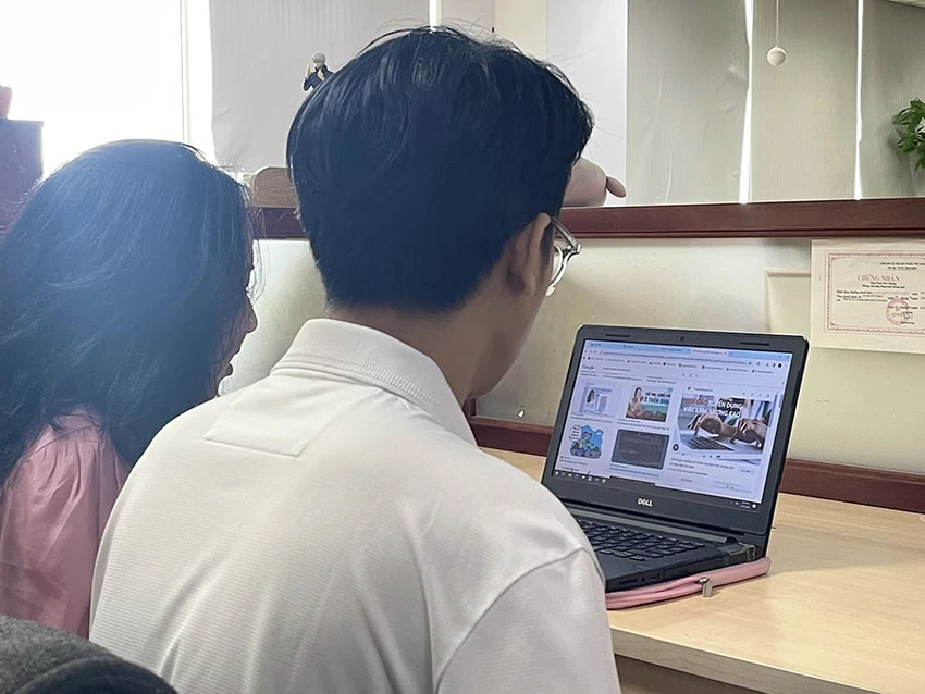 cản báo lừa đảo