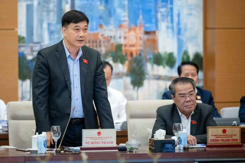 Phó chủ tịch QH đề nghị xem lại tiêu chuẩn, quy chuẩn cao tốc