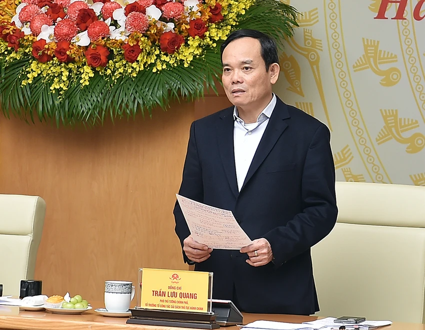 phó thủ tướng