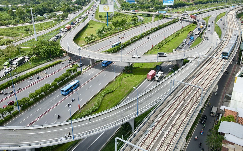 Dự án metro