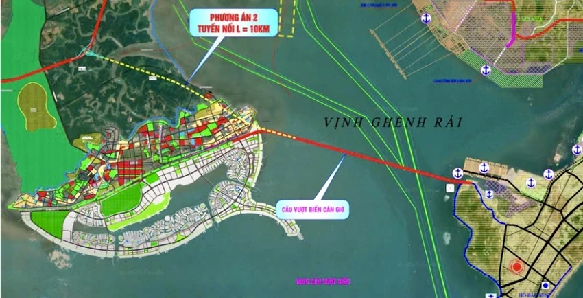 Cầu vượt biển