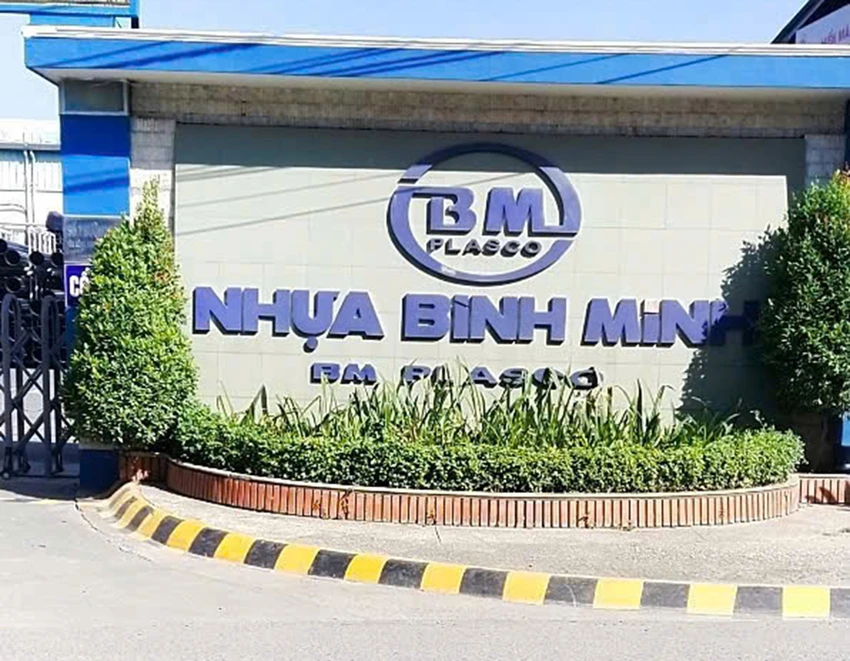 Cuộc chiến pháp lý giữa nhựa Bình Minh và Bình Minh Việt