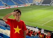 Cổ động viên tuyệt vời của một đội bóng tuyệt vời