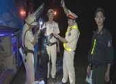Phát hiện hàng trăm cá thể gấu, chồn, dúi trên xe khách