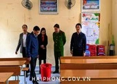 Xem xét điều chuyển hiệu trưởng lơ là chống dịch Corona