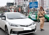 Nóng: CSGT toàn quốc tổng kiểm soát xử lý vi phạm giao thông