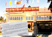Nhiều sai phạm về tài chính ở huyện Chư Sê